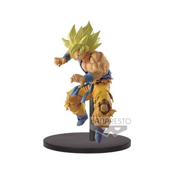 Figurine Banpresto 9105 Dragon Ball Z Super Saiyan Son Goku Fes!! Volume 13 15 cm