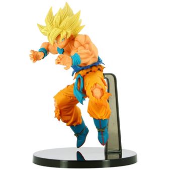 Figurine Banpresto 9105 Dragon Ball Z Super Saiyan Son Goku Fes!! Volume 13 15 cm