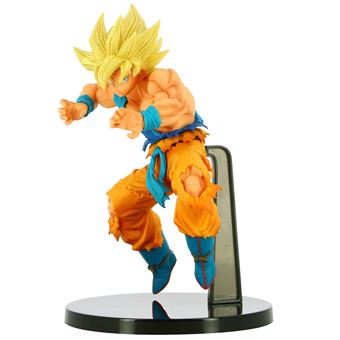 Figurine Banpresto 9105 Dragon Ball Z Super Saiyan Son Goku Fes!! Volume 13 15 cm