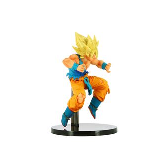 Figurine Banpresto 9105 Dragon Ball Z Super Saiyan Son Goku Fes!! Volume 13 15 cm