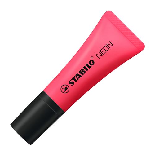 Stabilo Rose Neon Marqueur 1 Pièce(S) Pointe Biseautée