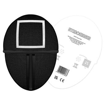 STAR CUTOUTS Masque Carton Mohamed Salah – Avec Élastique – Parfait Pour Fans Liverpool & Photos
