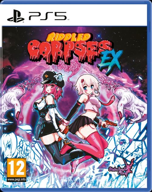 Riddled Corpses Ex - Playstation 5