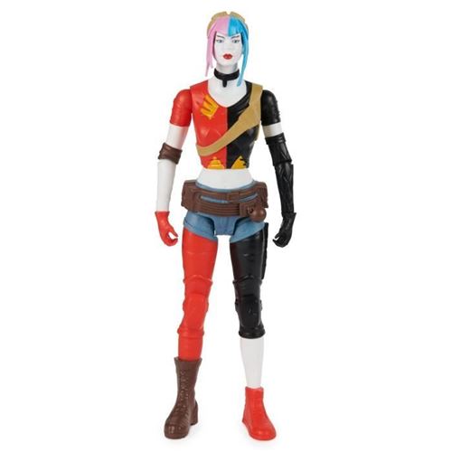 Non Communiqué Multicolore Spin Master Figurine 30 Cm - Harley Quinn Batman