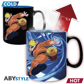 Mug Heat Change - Naruto - Naruto