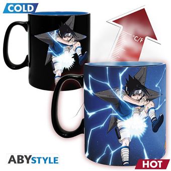 Mug Heat Change - Naruto - Naruto