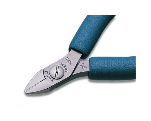 Weller Erem 522N 500 Micro Series Side Cutter 115mm ESD-Safe Harde...
