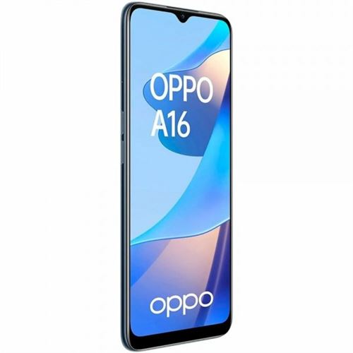 Smartphone A16 6,52 Mediatek Helio G35 4 Gb Ram 64 Gb Oppo Vert