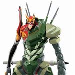 Figurine Banpresto 9985 Evangelion Ichibansho New Eva02 Operation Star