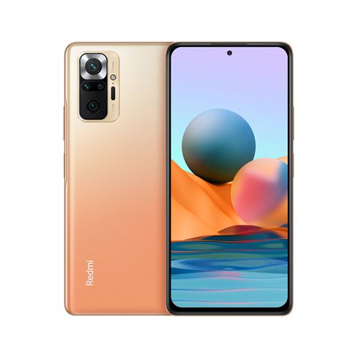 Redmi Note 10 Pro