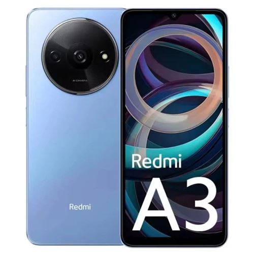 Xiaomi Redmi A3 4 Go 128 Go Bleu