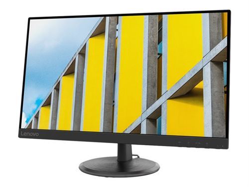 Ecran PC LED Lenovo D27Q-30 - 60 Hz 4 ms 27 Noir