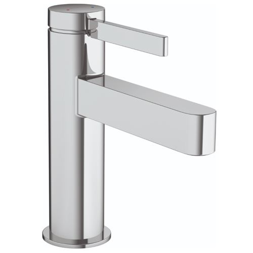 Mitigeur lavabo HANSGROHE Finoris 100 bonde Push-Open chromé