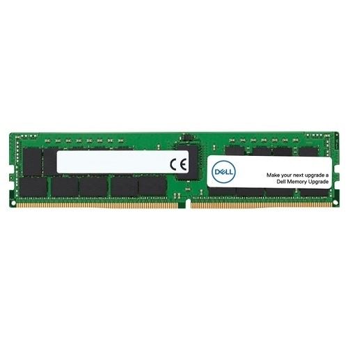 DELL  - DDR4 - module - 32 Go - DIMM 288 broches - 3200 MHz / PC4-25600 - 1.2 V - m&eacute;moire enregistr&eacute; - ECC - Mise &agrave; niveau 