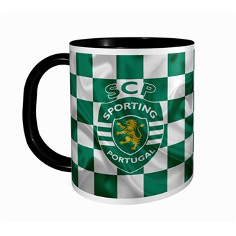 MUG Tasse à café - FOOTBALL CLUB SPORTING CLUB PORTUGAL FOOT 2182 - 1