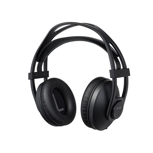 Ecouteurs BOYA BY-HP2 Noir