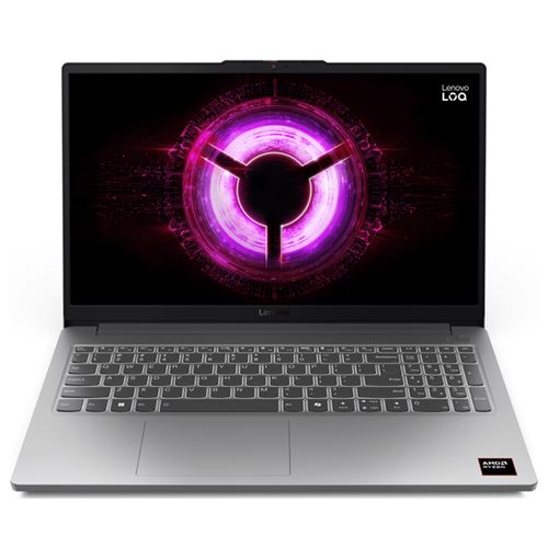  Lenovo LOQ 15ARP10E 15.6"" AMD Ryzen 5 16 Go Gris 512 Go