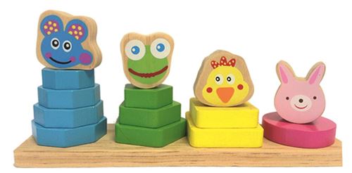 Wdk Pyramide Bois - Image 1