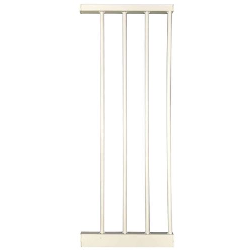 Noma Extension de barrière de sécurité Easy Pressure Fit 28 cm 93972