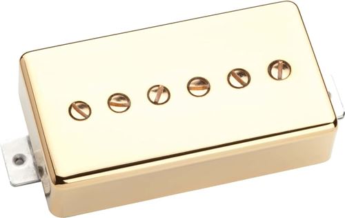 Seymour Duncan Phat Cat SPH90-1 - Micro guitare électrique Manche - Doré