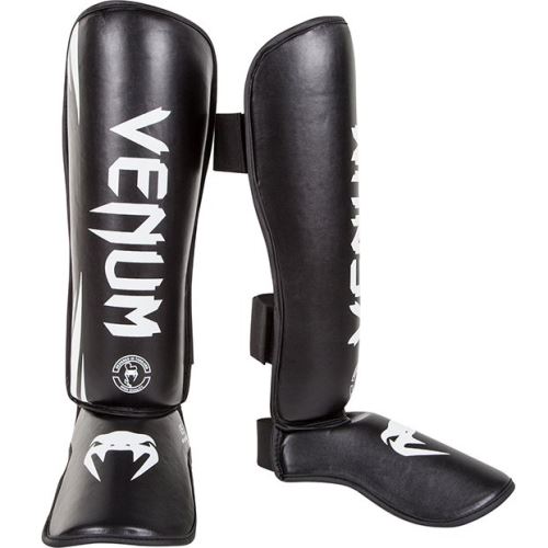 Protège tibias pieds Venum Challenger-XL-Noir-XL--XL-Noir--------------Noir-