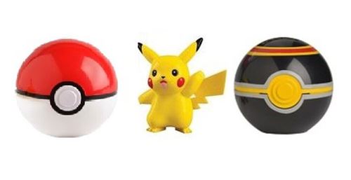Ceinture de dresseur Pokemon avec Pokeball État correct - Bandai reconditionné disponible sur Fnac