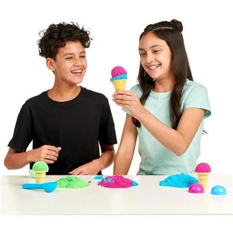 SPLASH TOYS - Foam Alive Les glaces - sable a modeler