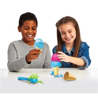 SPLASH TOYS - Foam Alive Les glaces - sable a modeler