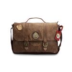 ABYstyle - Harry Potter - Sac bandoulière premium - Poudlard (35 x 5 x 27 cm)