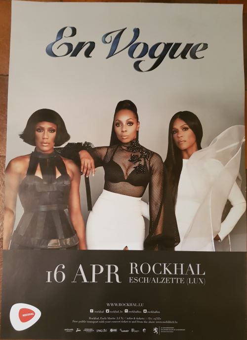 En Vogue - AFFICHE