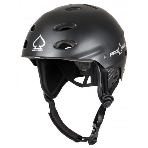 Casque Wakeboard, Kitesurf et Windsurf PRO-TEC Ace Wake Matte Black