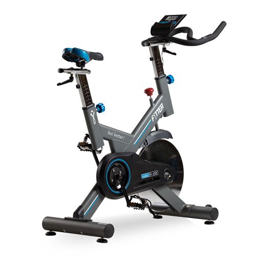 Vélo de biking, volant d'inertie de 22 kg