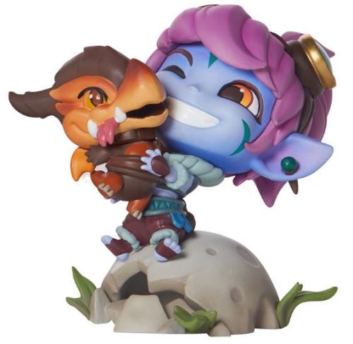 Figurine League Of Legends 06 Series 2 - Dragon Trainer Tristana