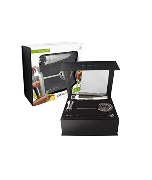 GENERIQUE - Kit Cocktail - 4 Accessoires - Image 2