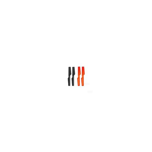 Jamara Neutre - 423012 Ou G08095-7 - 4X Hélices Pour Drone Loky Et Sky Hawk Eye