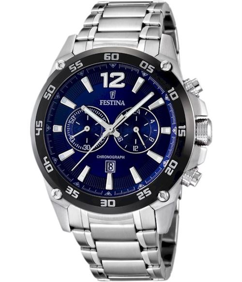 Festina Homme watch F16680-2 Chronographe