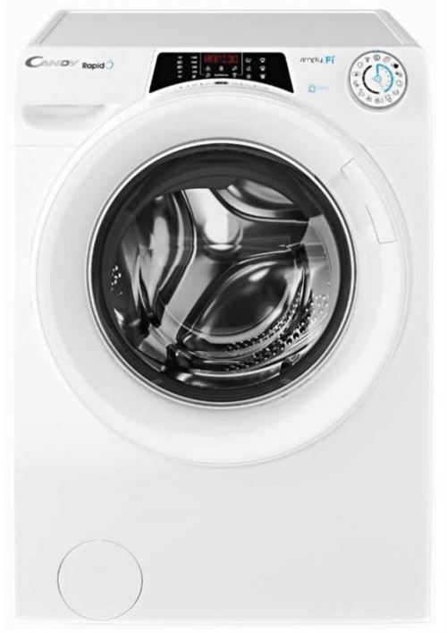 Lave Linge Séchant Hublot Candy Row4964Dxh-1-S Rapid'O