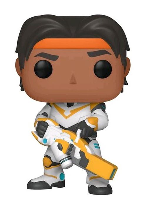 Figurine Funko Pop Vinyl Voltron Hunk