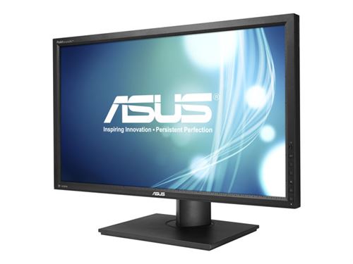 ASUS PA279Q - LED-monitor - 27 (27 zichtbaar) - 2560 x 1440 QHD - AH-IPS - 350 cd/m² - 6 ms - HDMI, DVI-D, 2xDisplayPort - luidsprekers - zwart