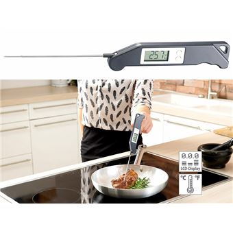 Thermomètre de Cuisine - Sonde de cuisson