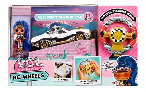 Voiture radiocommandée lol Clearance