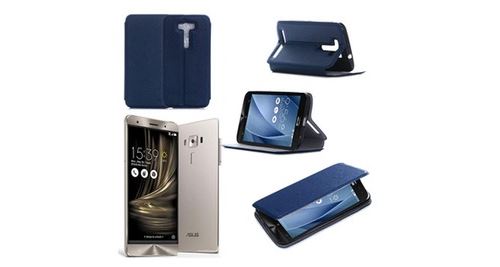 Asus Zenfone 3 ZE552KL bleu