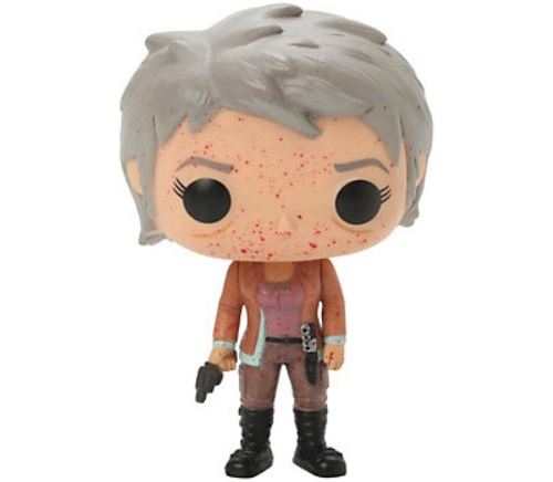Les morts de la mort Bloody Carol Peletier Funko Pop
