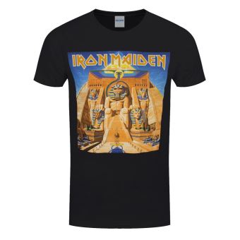 rockshirts IRON MAIDEN EDDIE SCREAM - T-shirt imprimé