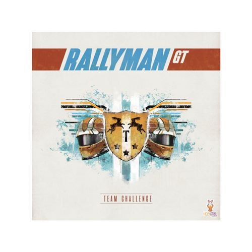 Rallyman GT - Ext. Team Challenge