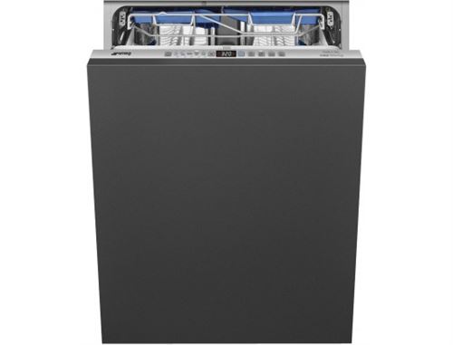 Lave-Vaisselle Encastrable Smeg Stl322Bqlfr