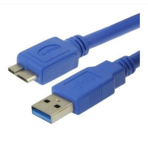 3GO Cable USB AM Micro USB M Type B