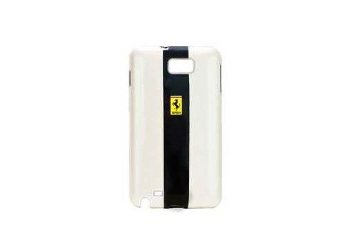 FEGTGNGWH coque Ferrari pour Samsung Galaxy Note - Formula 1 Series