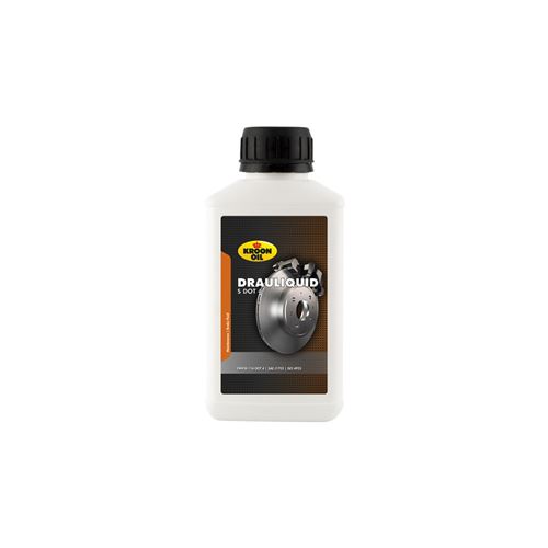 Liquide frein dot4 kroon universal brake fluid (250ml)