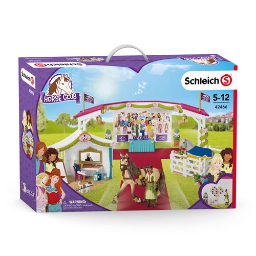 SCHLEICH - 42466 - Grand spectacle equestre